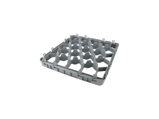 Cambro 20 Compartment Glass Rack Extender