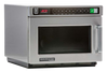 Menumaster DEC14E2A-DEMO Heavy Duty Compact Microwave