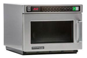 Menumaster DEC14E2A-DEMO Heavy Duty Compact Microwave