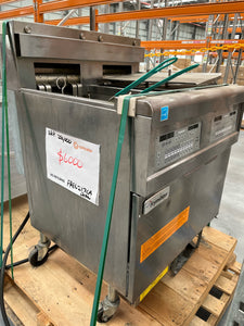 Frymaster FPEL217CA-RR-DEMO OCF Electric Fryer 2x17kw