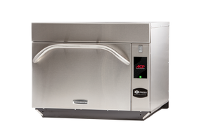 Menumaster MXP5223TLT-DEMO MXP Touchscreen Express Oven Microwave Impinged Air Infrared w Liner