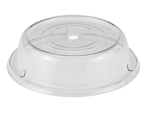 CAMBRO Camcover Round 25.9cm Diam Clear. Sold in case packs of 12.