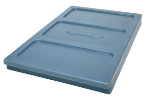 CAMBRO Ultra Pan Carrier Divider Shelf - Slate Blue. Sold in case packs of 2.
