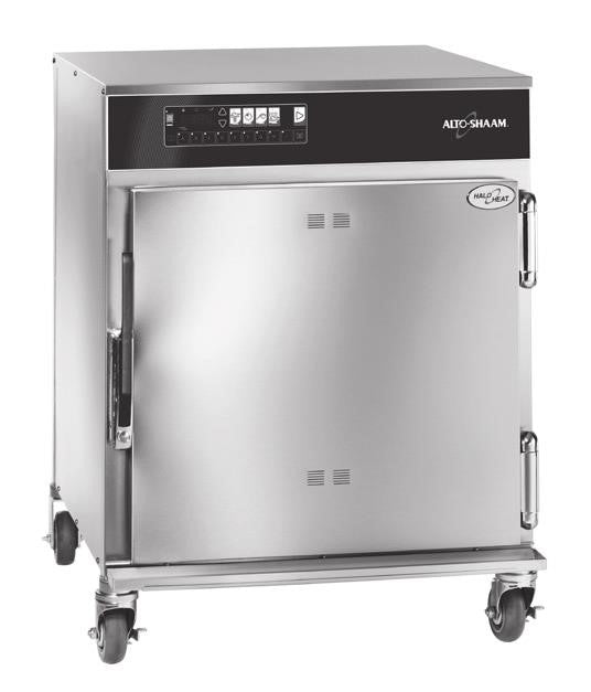 Alto Shaam Classic Cook And Hold Oven with Simple Controls