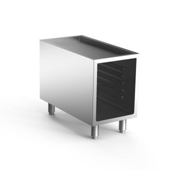 Mareno 90 Series 400mm Wide Hygienic Cabinet Base