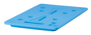 Cambro GoBox Food Transport - GN 1.1 Camchiller Plate - Blue