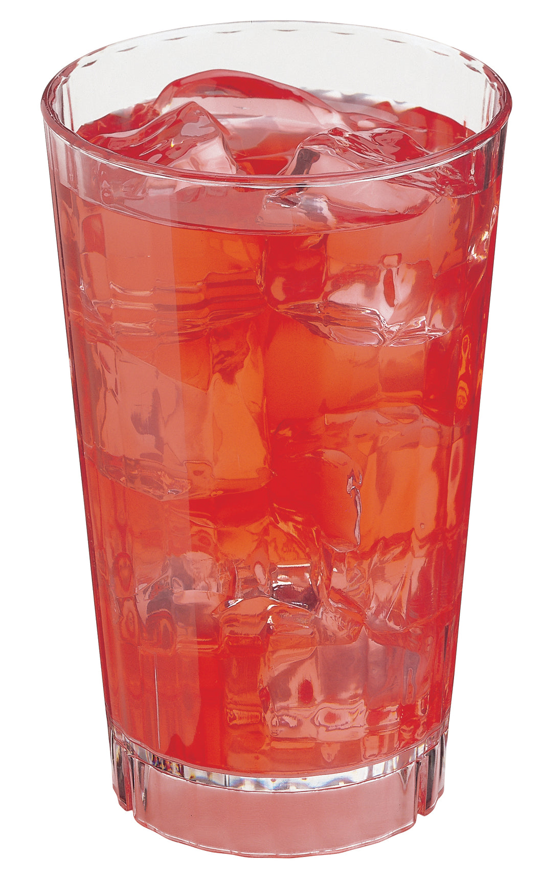 CAMBRO Huntington Polycarbonate Tumbler 296ml - 10 oz Clear. Sold in case packs of 36.
