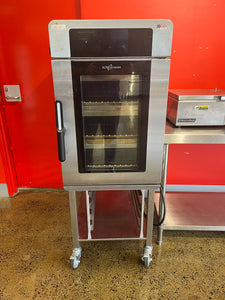 Alto Shaam VMC-H3H-DEL-DEMO Vector Multi Cook Oven 3 Level Deluxe