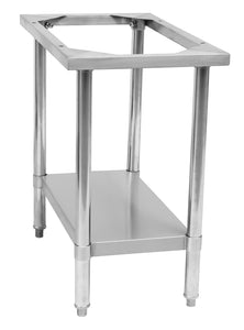Garland MS-G18B Restaurant Series 457mm Wide Broiler Stand with Shelf
