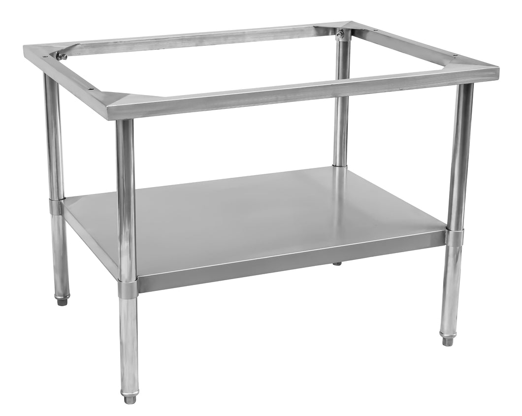 Garland MS-G36B Restaurant Series 914mm Wide Broiler Stand with Shelf