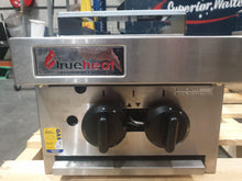 Load image into Gallery viewer, Trueheat RCT3-2-LP RC Series 300mm Top with 2 Burners LP Gas
