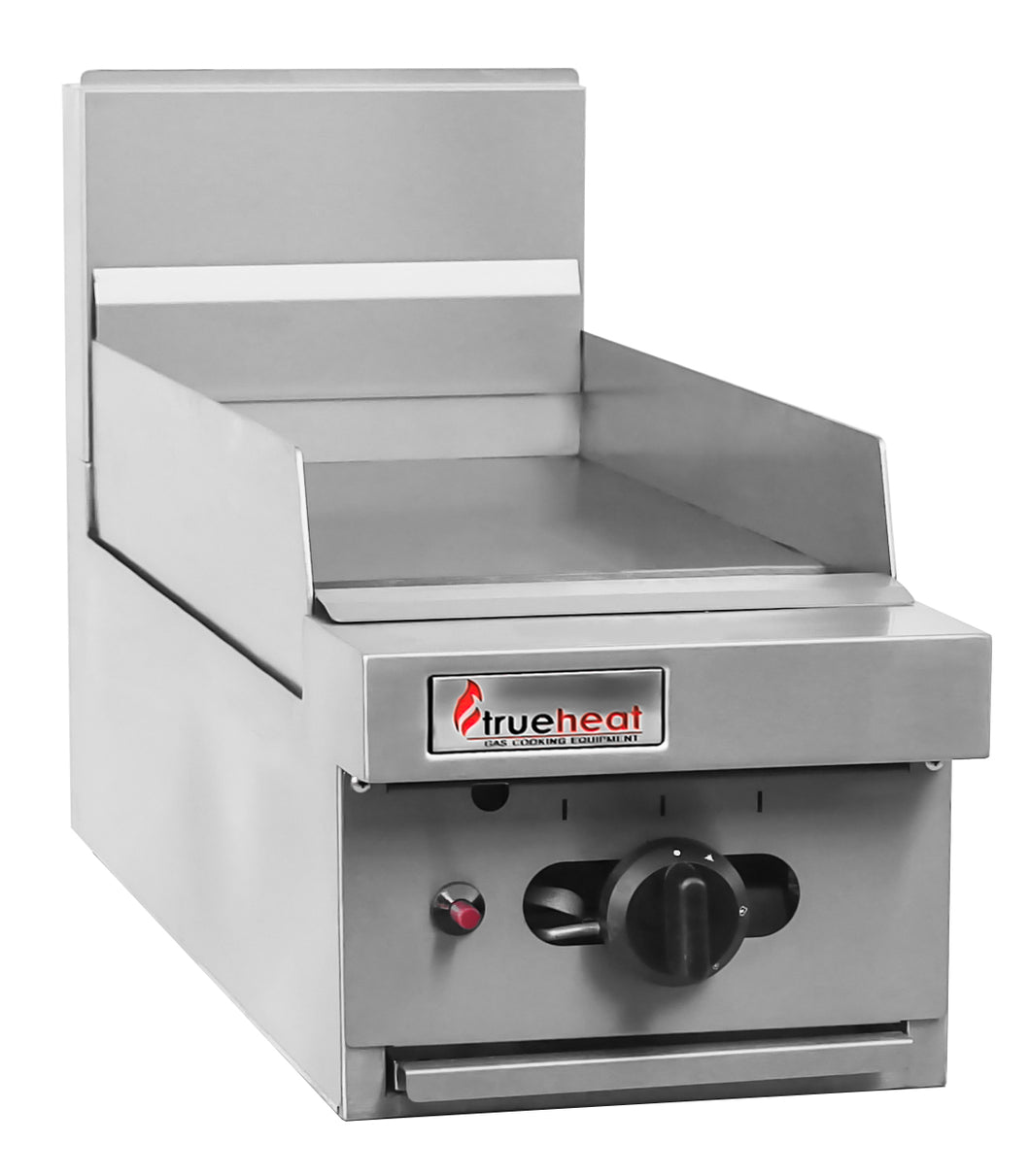 Trueheat RCT3-3G-LP RC Series 300mm Top with Full Griddle Plate LP Gas