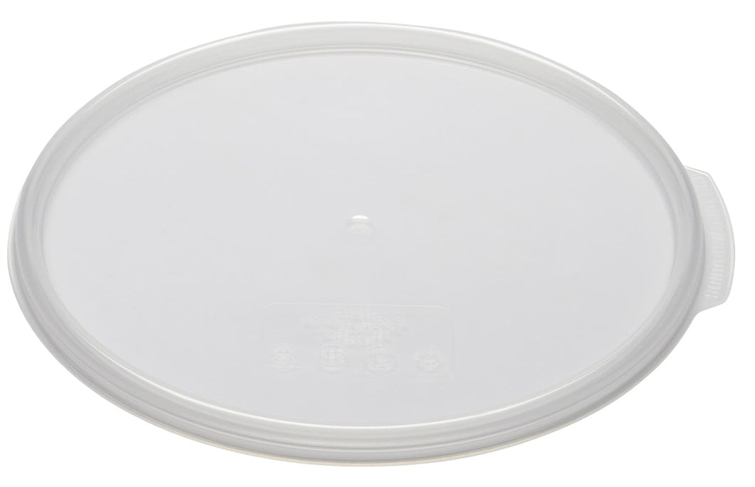 CAMBRO RFS12SCPP190 Round Food Storage Seal Cover For Polcarb 11.4-17.2- 20.8L