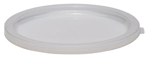CAMBRO Cover for 11.4 17.2 & 20.8L Container White. Sold in case packs of 6.