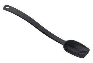 CAMBRO Buffet Spoon Solid 25.5cm 3/4oz Black. Sold in case packs of 12.