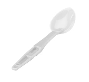 CAMBRO Deli Spoon Solid 33cm White. Minimum order quantity of 3.
