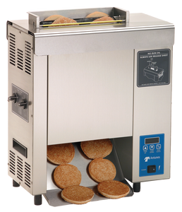 Antunes VCT20HI-RR-DEMO Vertical Contact Toaster - 15 second